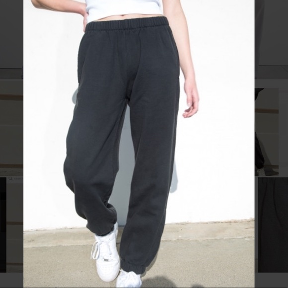 Rosa Sweatpants Brandy Melville | Poshmark